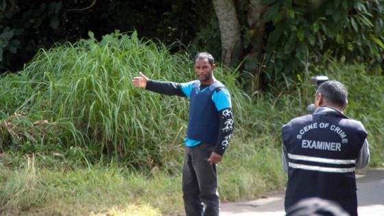 Meurtre de Vidhi Bumma - Kulwantee: «Mon fils est un monstre »