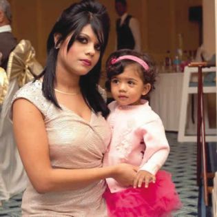 Souvenirs, souvenirs: mon plus beau cadeau à Maman