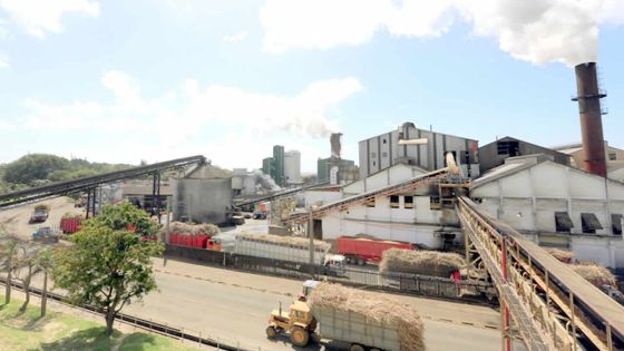 Production d’énergie: négociations gouvernement-Alteo pour une nouvelle centrale électrique