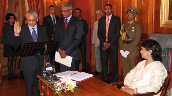 « Stabilité politique retrouvée » - L’économie revient au premier plan