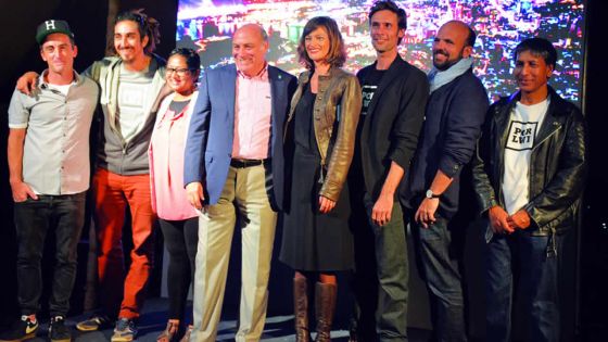 Animation: Porlwi by light du 2 au 4 décembre prochain