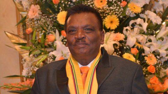 Bissoon Mungroo récupère le bail d’un terrain agricole : «Rien de politique»