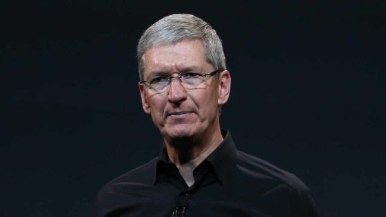 CEO les mieux payés: Tim Cook n’est pas dans le top 200