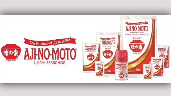 Ajinomoto banned