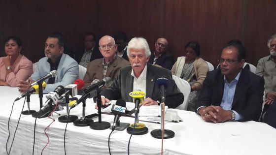 Certains aspects du jugement peuvent rendre difficile la condamnation d’une personne pour conflit d’intérêts, dit Paul Bérenger