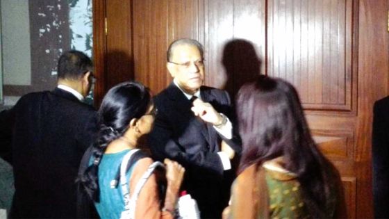 Betamax Saga: More waiting for Ramgoolam