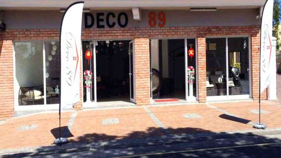 Deco 89: Creativity at its best