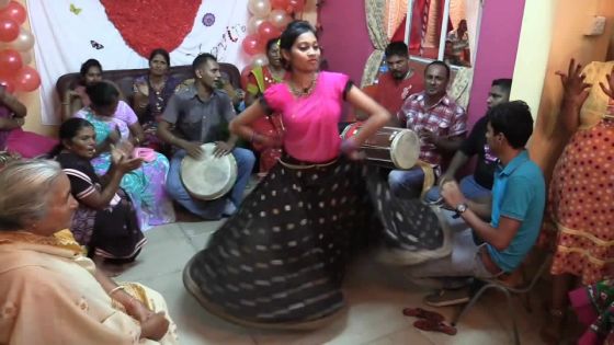 Geet Gawai : entre tradition et modernité