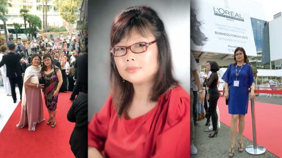 Kathleen Li: “A working woman should be a Jack of all trades”