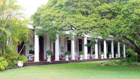 La Demeure St Antoine: A journey into the past