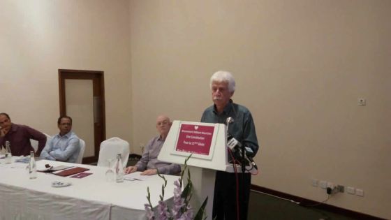 [Bande-son] Le MMM se penche sur sa nouvelle constitution