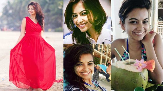 Monica Murthy: A multi talented Indian artist