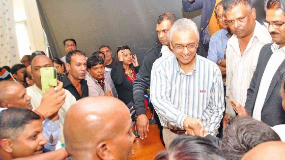 New push for the government and the MSM