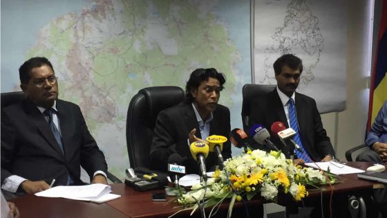 Sécurité routière: Nando Bodha annonce une campagne de sensibilisation