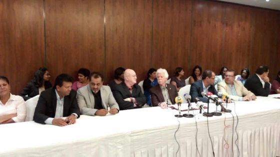 Affaire BAI : Paul Bérenger s’interroge sur certains chiffres avancés par Roshi Bhadain