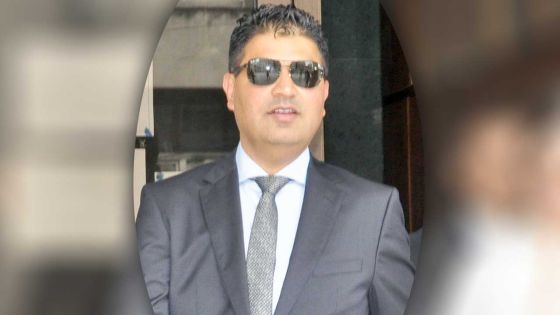 Rakesh Gooljaury gets community service