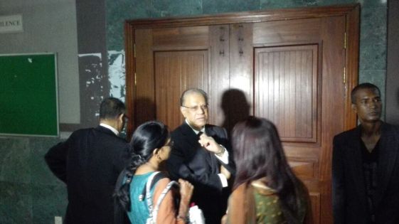 Affaire Betamax : Navin Ramgoolam devra patienter