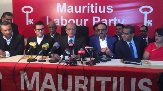 [Vidéo] Navin Ramgoolam sur le traité fiscal révisé: «Les deux Premiers ministres auraient dû mener les négociations»