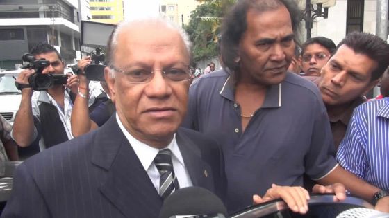 Navin Ramgoolam: «Quel parti politique ne reçoit pas de dons?»