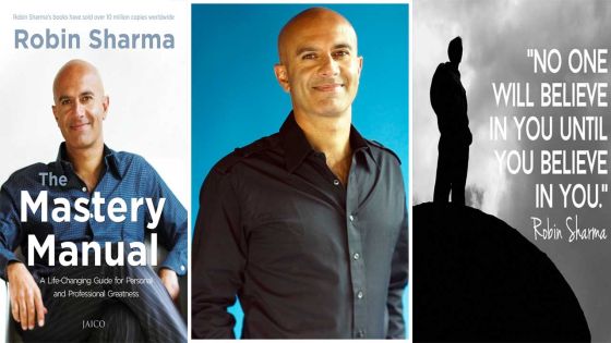 Robin Sharma: Redefining leadership version 2.0