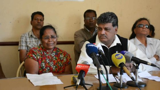 Sale by Levy : des «victimes» en larmes sollicitent l’aide de sir Anerood Jugnauth