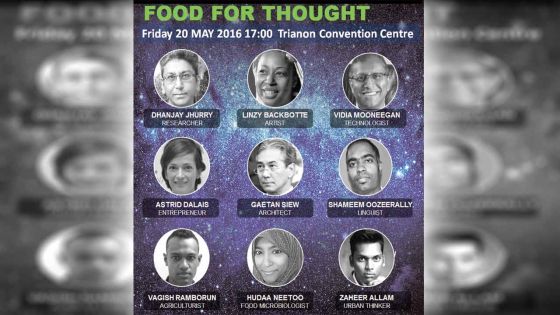 TEDxPlainesWilhems: A ‘food for thought’ conference