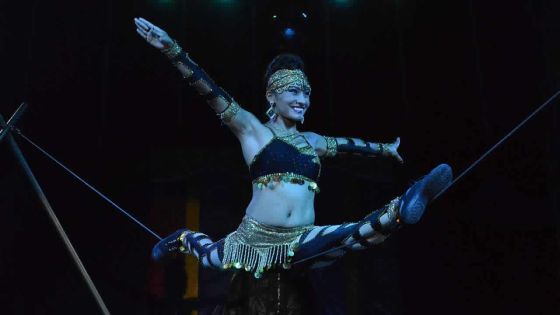 Dans les coulisses du cirque de Samoa