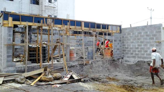 Economic pillars: The property sector losing its shine?