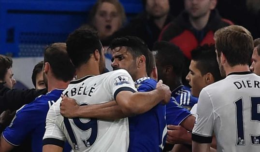 Tottenham: Dembélé risque gros pour violences