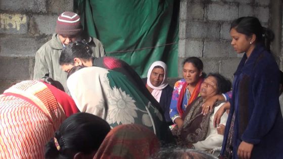 Crime à Eau-Bouillie : les proches de Vidhi pleurent sa disparition