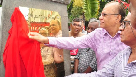 [Vidéo] Navin Ramgoolam se dit «serein» à la veille de son procès