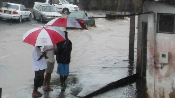 [Vidéo] Accumulations d’eau à Nouvelle-France