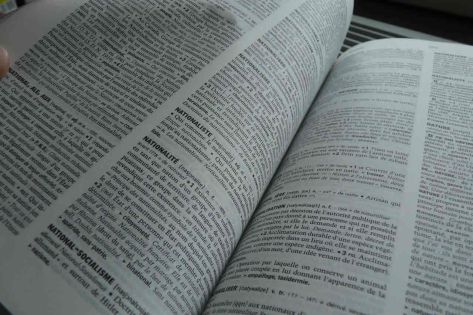 Dictionnaire de référence, Le Petit Robert sait aussi coller à son époque