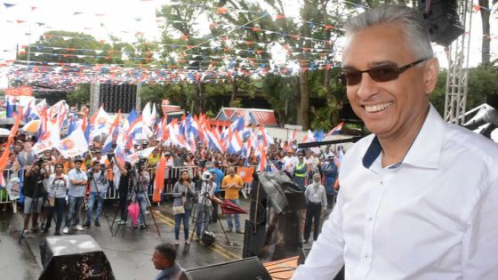 Pravind Jugnauth : «Nous devons éliminer la pauvreté extrême»