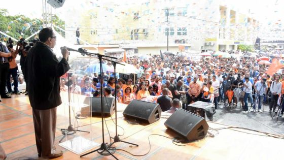 [Vidéo] Révélations de SAJ sur les coffres-forts de Navin Ramgoolam