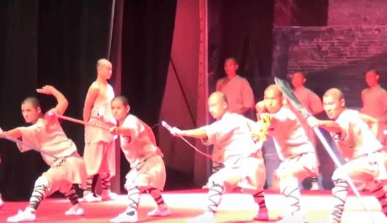 Des hommes volants venus de loin