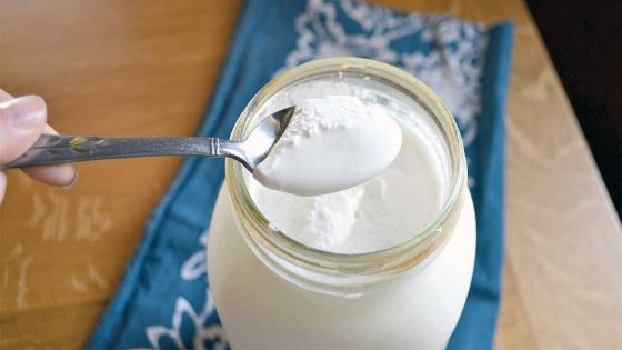Recipe: How to make yogurt at home