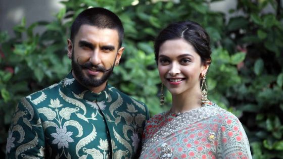 À Paris: visite secrète de Deepika Padukone à Ranveer Singh