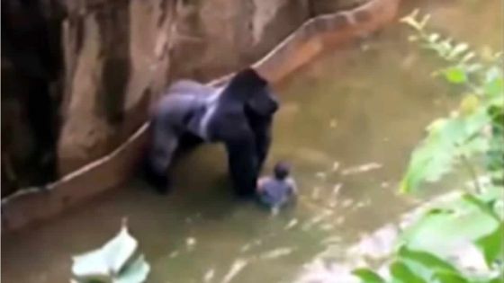 Fallait-il tuer le gorille ?