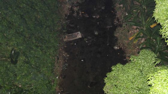 À L’Escalier: découverte d’un fœtus dans une rivière