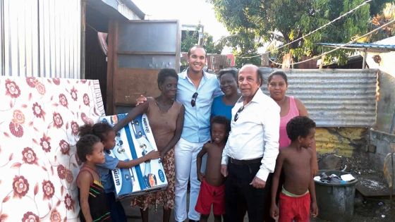 Au service des plus démunis: les actions de la Fondation Sir Gaëtan Duval en un an d’existence