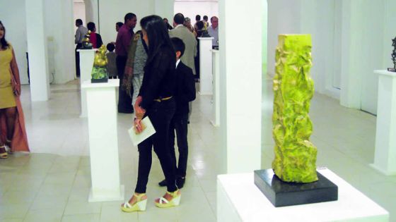 Liquid to solid: le bronze en sculpture