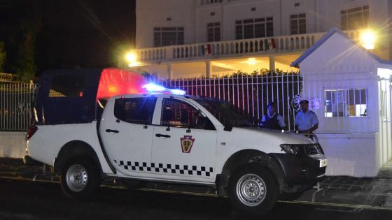 Sécurité renforcée autour des ambassades