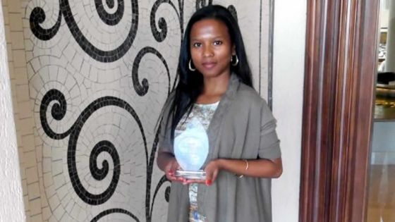 Elodie Fanchin: assoiffée d’histoire