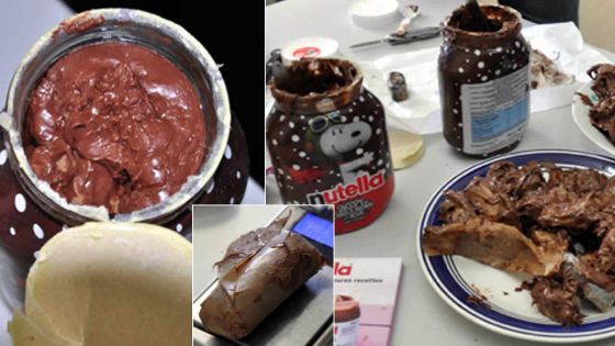 Importation de Rs 2 millions de haschich: la preuve de son implication cachée près de ses parties intimes