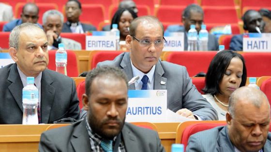 Liste noire de l’UE: «Injuste et trompeuse», selon Mahen Seeruttun