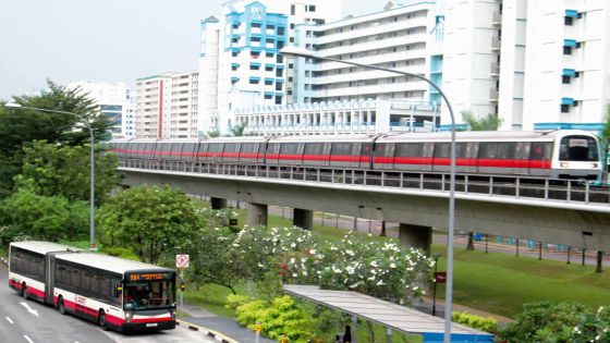 Métro léger: coût revu à la baisse