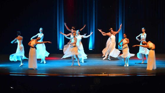 ‘Tribute to Lady Mary David’: gracieux hommage à la pionnière du ballet à Maurice