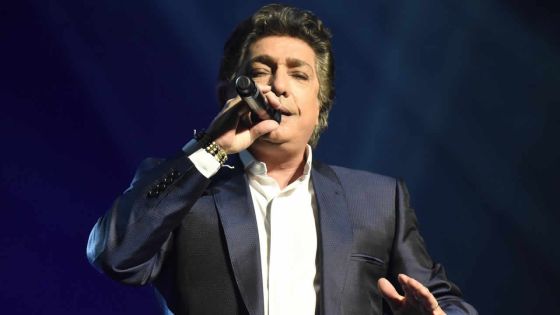 Concert: Frédéric François à guichets fermés