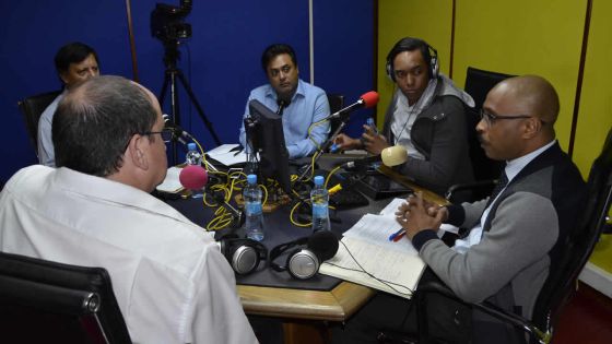 Grand Journal de Radio Plus: la circulation des armes à feu discutée